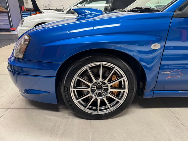 2004 Subaru Impreza JDM car for sale — photo 5 of 18