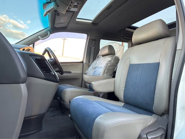 1998 Nissan Elgrand JDM car for sale — photo 9 of 20