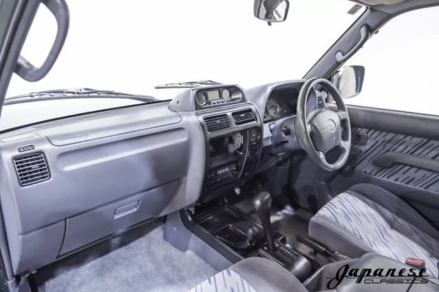 1996 Toyota Land Cruiser Prado JDM car for sale — photo 9 of 25