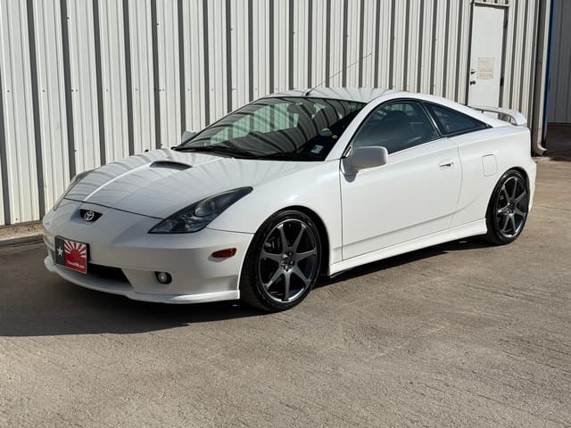 1999 Toyota Celica JDM car for sale — photo 6 of 19