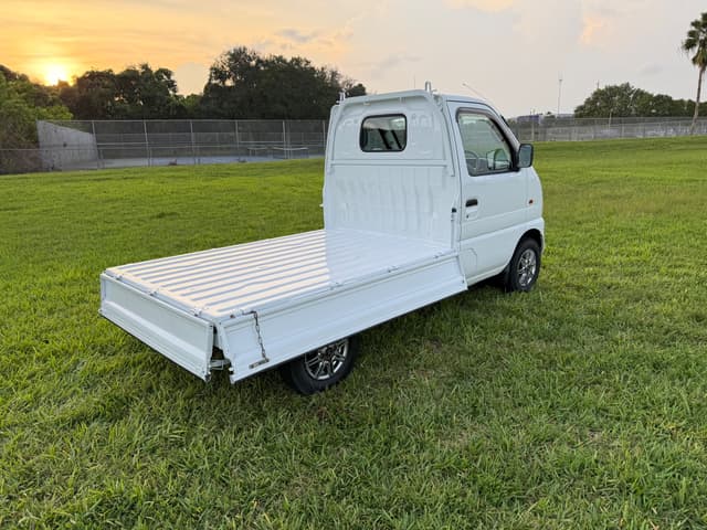 2001 Suzuki Carry JDM car for sale — photo 20 of 25