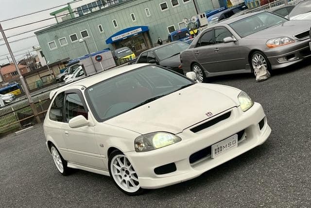 1998 Honda Civic JDM car for sale — photo 16 of 25