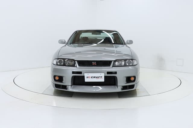 1997 Nissan Skyline JDM car for sale — photo 3 of 6