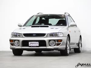 1998 Subaru Impreza JDM car for sale