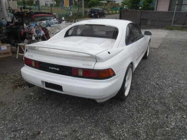 1993 Toyota MR2 JDM car for sale — photo 4 of 20