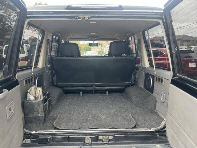 1994 Toyota Land Cruiser JDM car for sale — photo 12 of 19