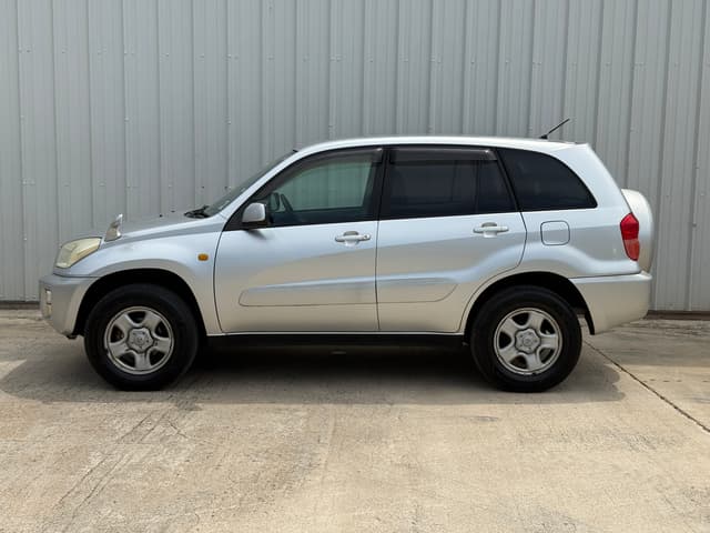 2001 Toyota RAV4 JDM car for sale — photo 5 of 22