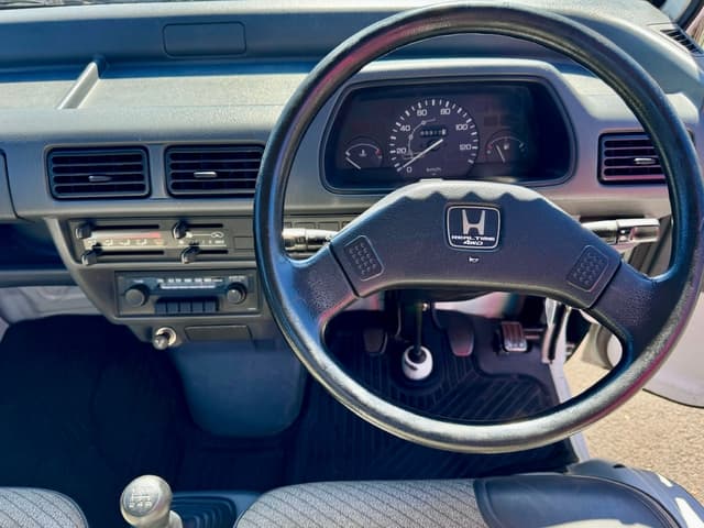 1991 Honda Acty JDM car for sale — photo 16 of 25
