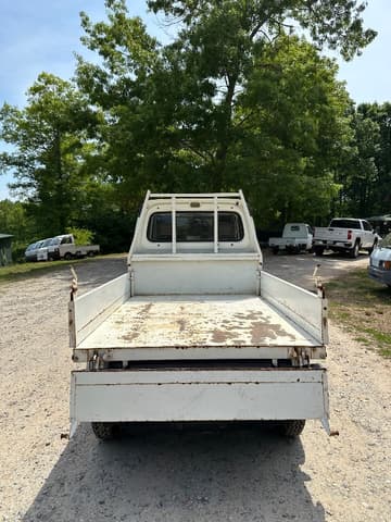 1991 Subaru Sambar JDM car for sale — photo 10 of 10