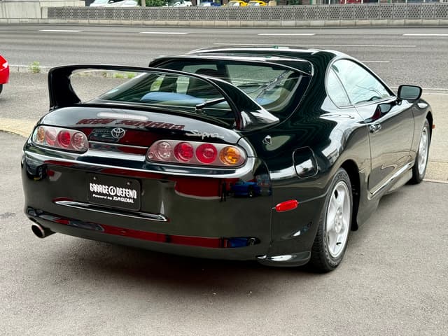 1997 Toyota Supra JDM car for sale — photo 24 of 25