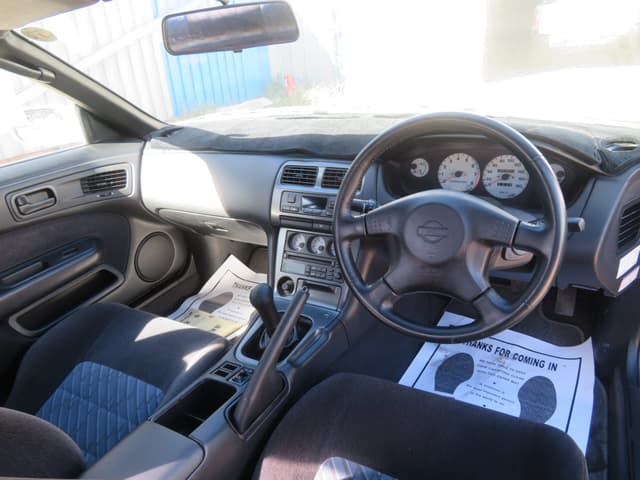 1997 Nissan 240SX JDM car for sale — photo 11 of 23