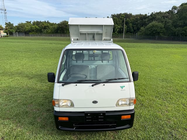 1997 Subaru Sambar JDM car for sale — photo 3 of 25