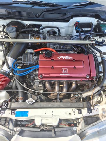 1996 Honda Integra JDM car for sale — photo 16 of 25