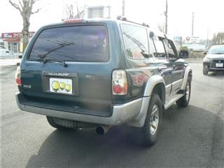 1996 Toyota Hilux Surf JDM car for sale — photo 3 of 5
