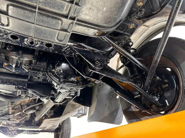 1993 Daihatsu Hijet JDM car for sale — photo 18 of 23