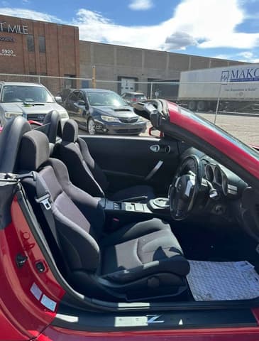 2003 Nissan Fairlady Z JDM car for sale — photo 11 of 14