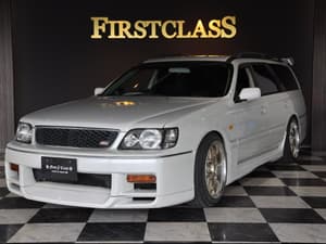1998 Nissan Stagea JDM car for sale