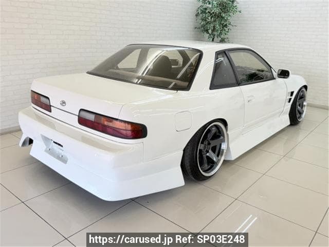 1991 Nissan Silvia JDM car for sale — photo 3 of 3