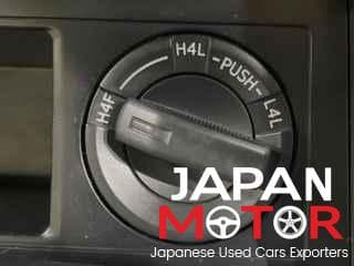 2000 Toyota Land Cruiser Prado JDM car for sale — photo 9 of 9