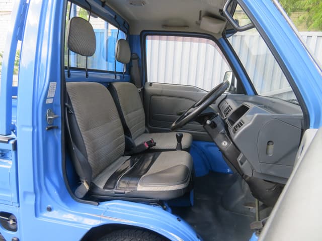 1992 Honda Acty JDM car for sale — photo 9 of 16