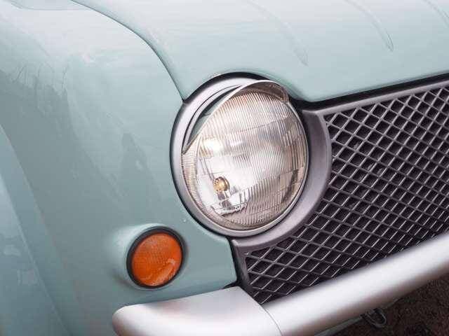 1990 Nissan Pao JDM car for sale — photo 6 of 20
