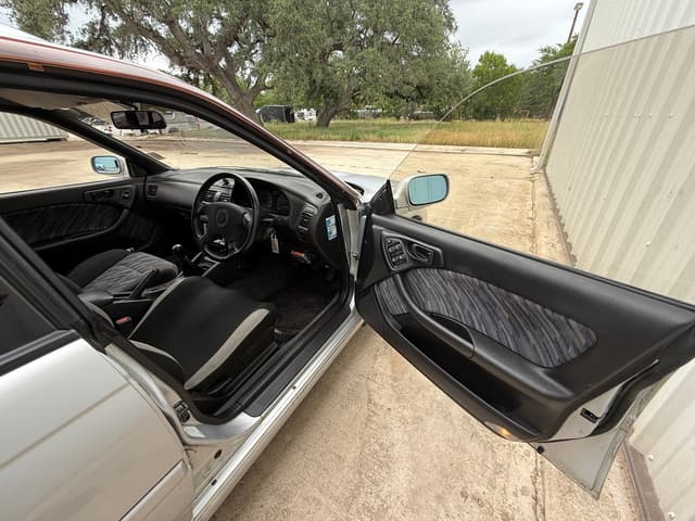 1996 Subaru Legacy JDM car for sale — photo 17 of 21