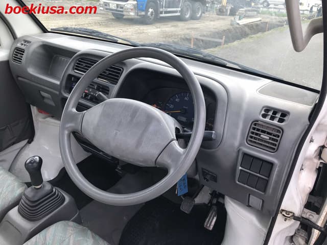 2001 Suzuki Carry JDM car for sale — photo 13 of 22