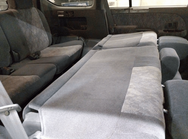 2001 Toyota Land Cruiser Prado JDM car for sale — photo 18 of 21