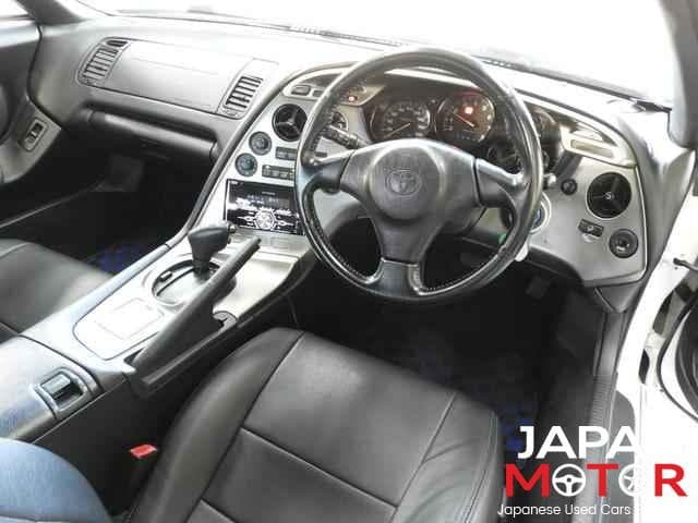 1998 Toyota Supra JDM car for sale — photo 9 of 10