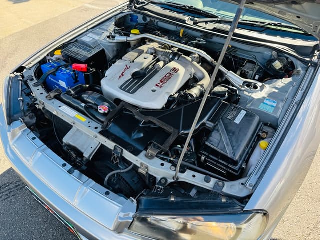1998 Nissan Skyline JDM car for sale — photo 19 of 25