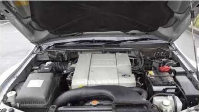 1999 Mitsubishi Pajero JDM car for sale — photo 11 of 11