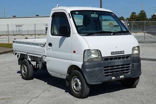 2001 Suzuki Carry JDM car for sale — photo 3 of 11