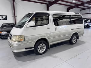 1999 Toyota HiAce JDM car for sale