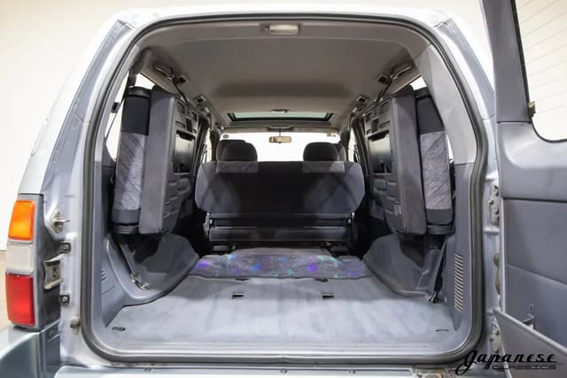 1997 Toyota Land Cruiser Prado JDM car for sale — photo 23 of 25