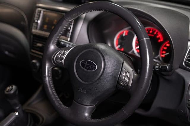 2007 Subaru Impreza JDM car for sale — photo 14 of 16