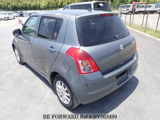 2008 Suzuki Swift JDM car for sale — photo 3 of 25