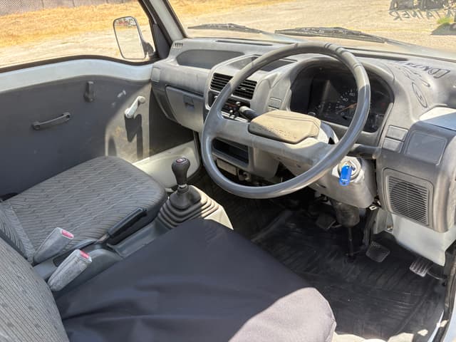 1994 Subaru Sambar JDM car for sale — photo 10 of 25