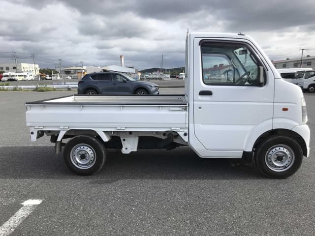2002 Suzuki Carry JDM car for sale — photo 4 of 21