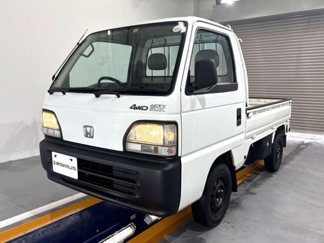1999 Honda Acty JDM car for sale — photo 2 of 21
