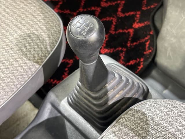 1998 Honda Acty JDM car for sale — photo 13 of 25