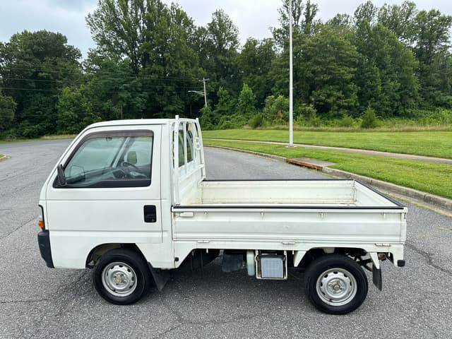 1998 Honda Acty JDM car for sale — photo 3 of 15