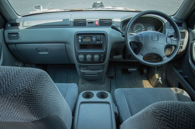 1996 Honda CR-V JDM car for sale — photo 19 of 20