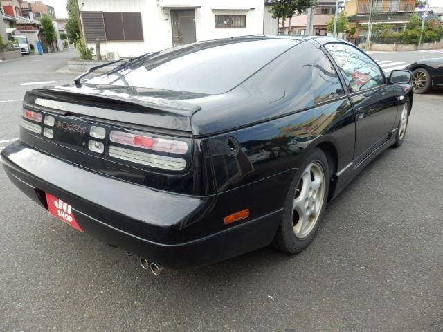 2000 Nissan Fairlady Z JDM car for sale — photo 5 of 20