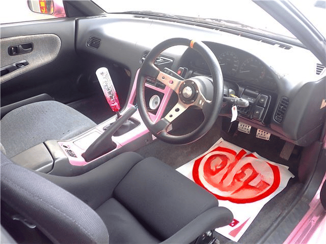 1990 Nissan Silvia JDM car for sale — photo 16 of 18