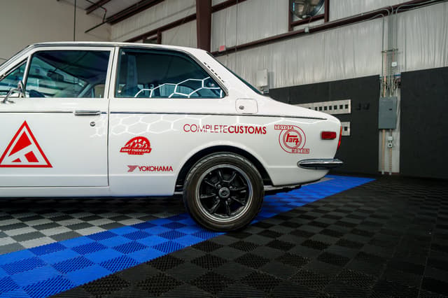 1970 Toyota Corolla JDM car for sale — photo 4 of 11