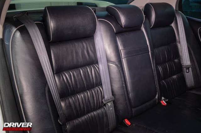 2000 Toyota Aristo JDM car for sale — photo 17 of 25