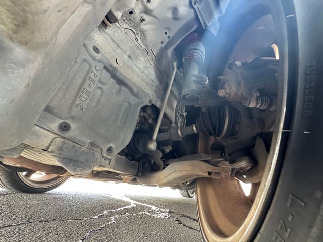 2011 Toyota Vellfire JDM car for sale — photo 22 of 25