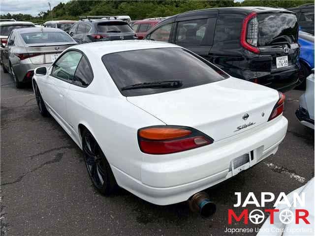 1999 Nissan Silvia JDM car for sale — photo 4 of 7
