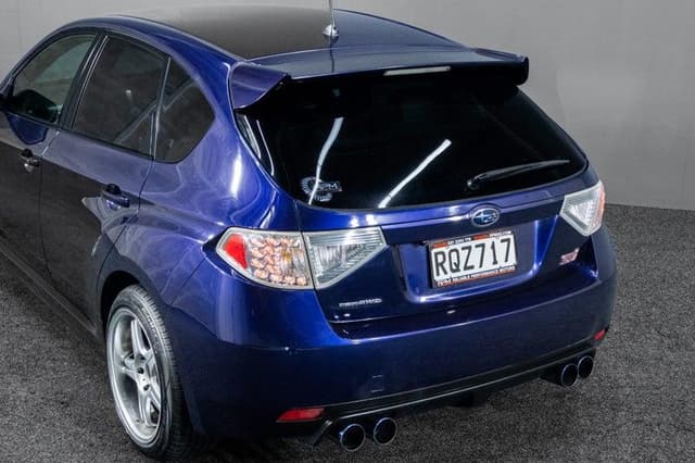 2012 Subaru Impreza JDM car for sale — photo 5 of 20
