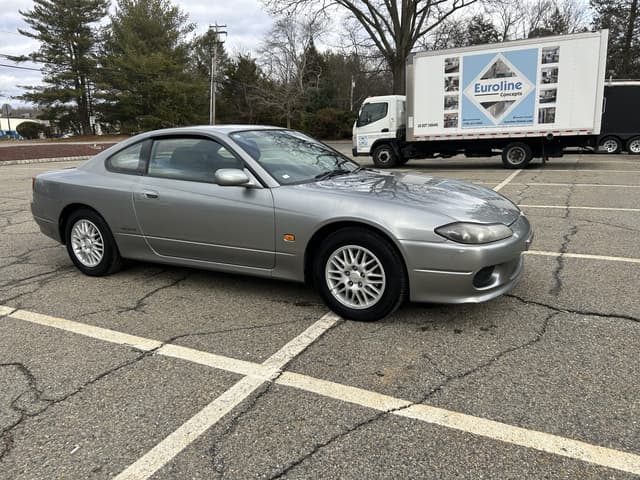1999 Nissan Silvia JDM car for sale — photo 2 of 10